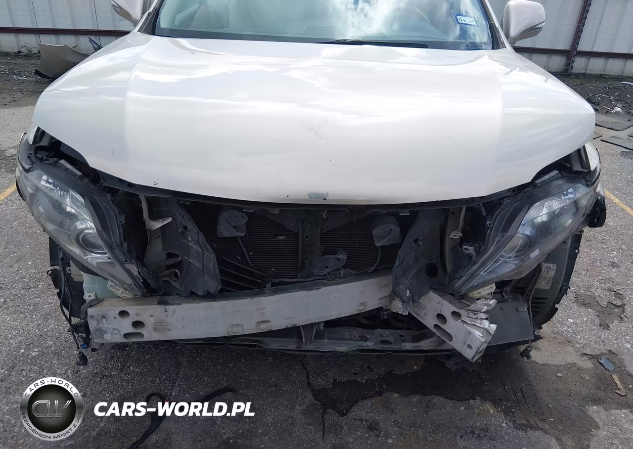 2012 Lexus Rx 350 VIN:2T2ZK1BAXCC077879 - 6