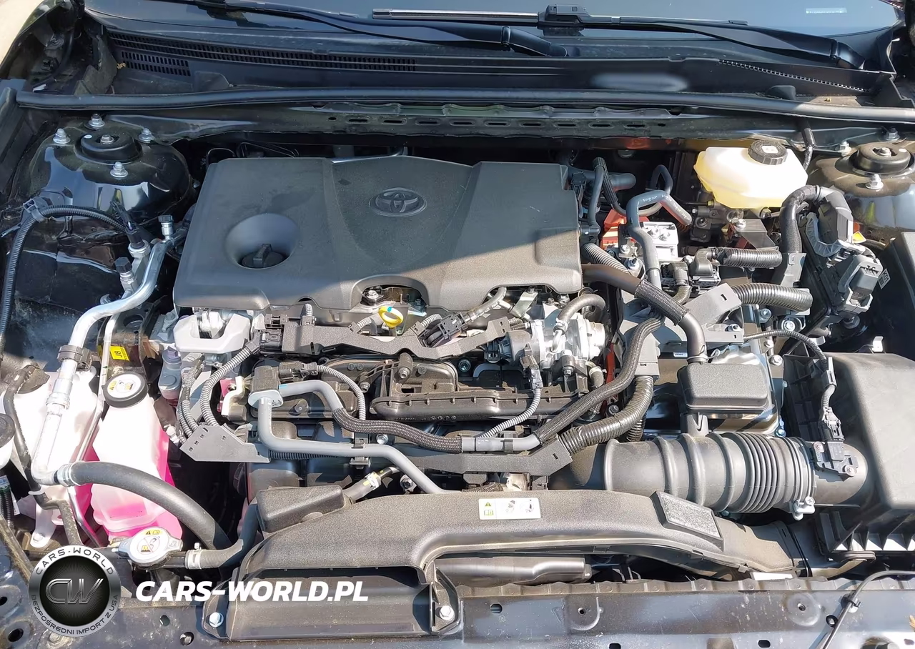 2026 Toyota Camry Le VIN:4T1DAACK4TU679748 - 10