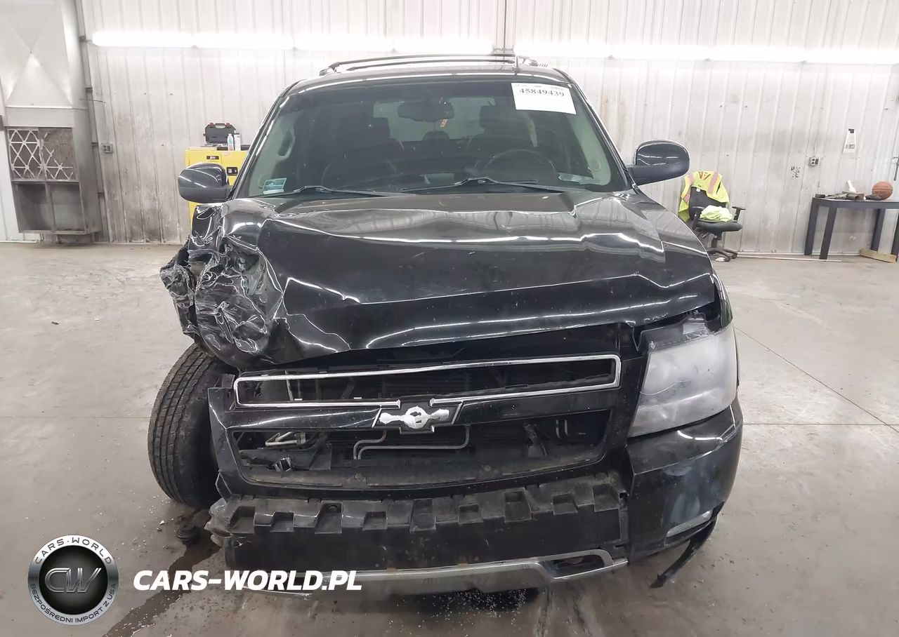 2009 Chevrolet Tahoe Lt2 VIN:1GNFK230X9R167607 - 13