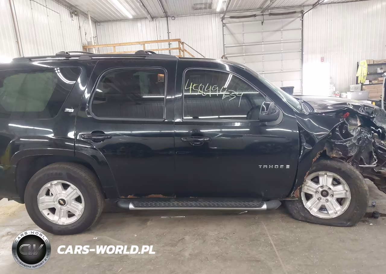 2009 Chevrolet Tahoe Lt2 VIN:1GNFK230X9R167607 - 14