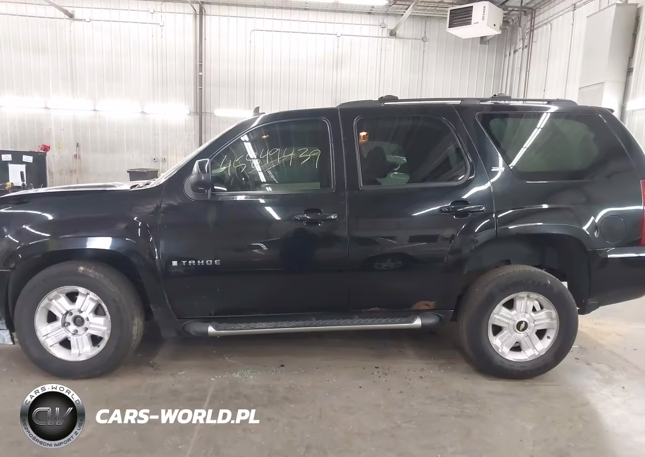 2009 Chevrolet Tahoe Lt2 VIN:1GNFK230X9R167607 - 15