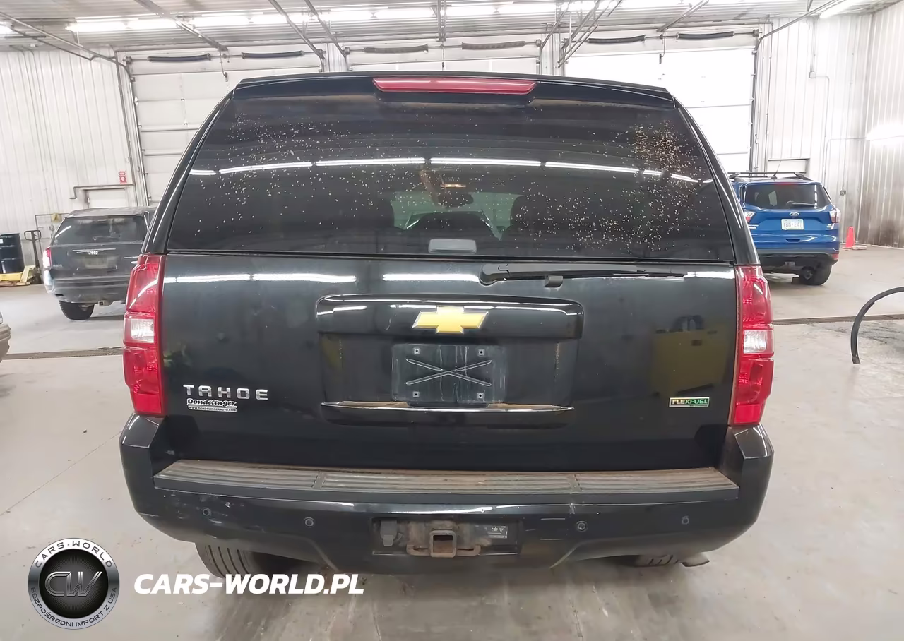 2009 Chevrolet Tahoe Lt2 VIN:1GNFK230X9R167607 - 17