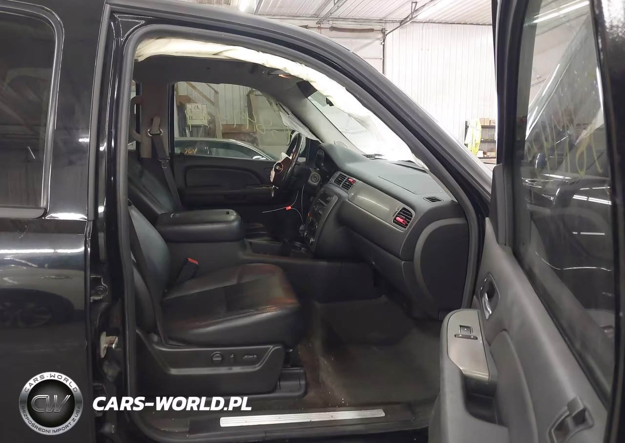 2009 Chevrolet Tahoe Lt2 VIN:1GNFK230X9R167607 - 5