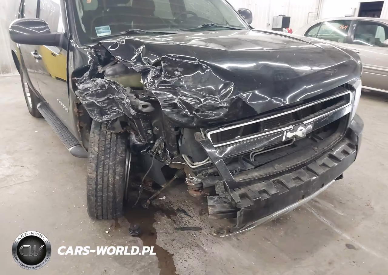 2009 Chevrolet Tahoe Lt2 VIN:1GNFK230X9R167607 - 6