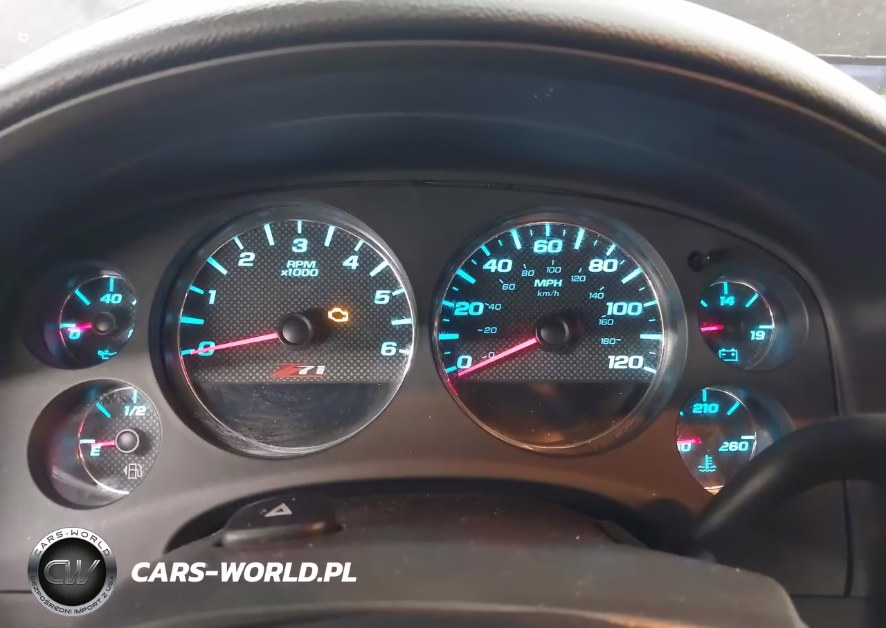 2009 Chevrolet Tahoe Lt2 VIN:1GNFK230X9R167607 - 7