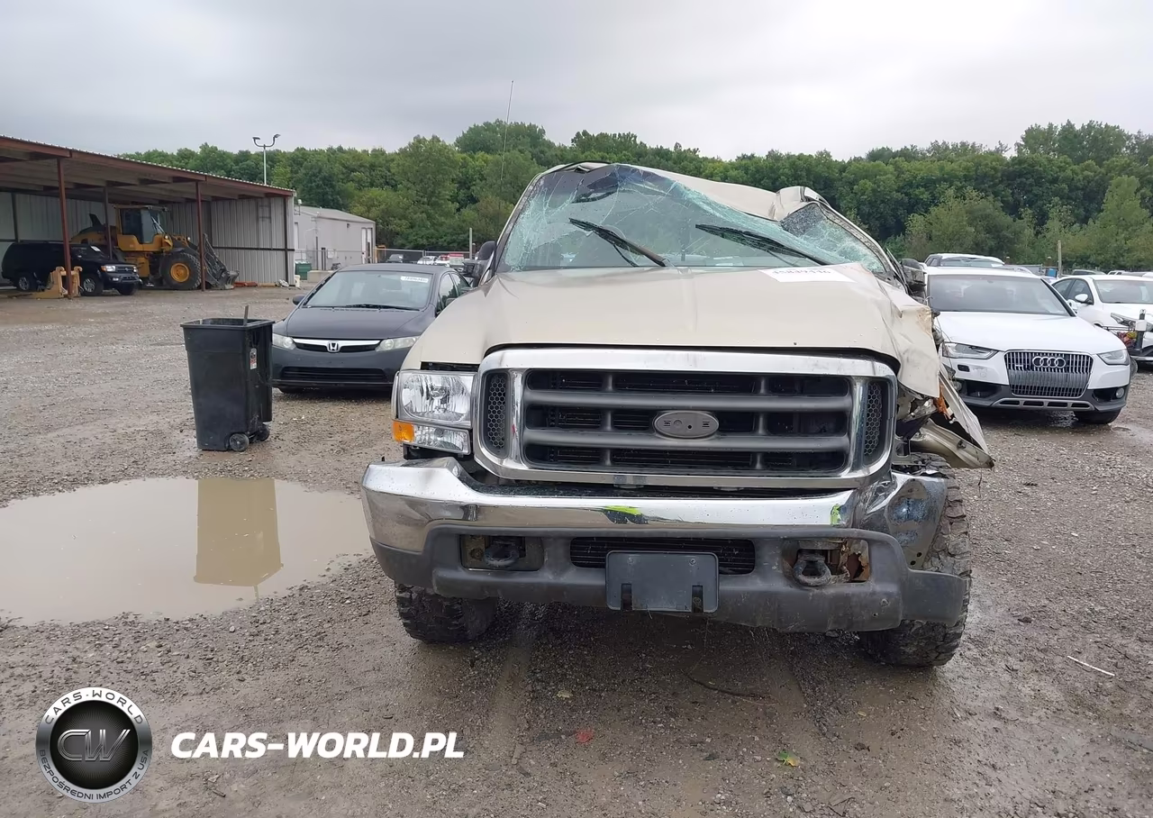 2000 Ford F-250 Lariat-Xl-Xlt VIN:1FTNF21L4YED13172 - 13