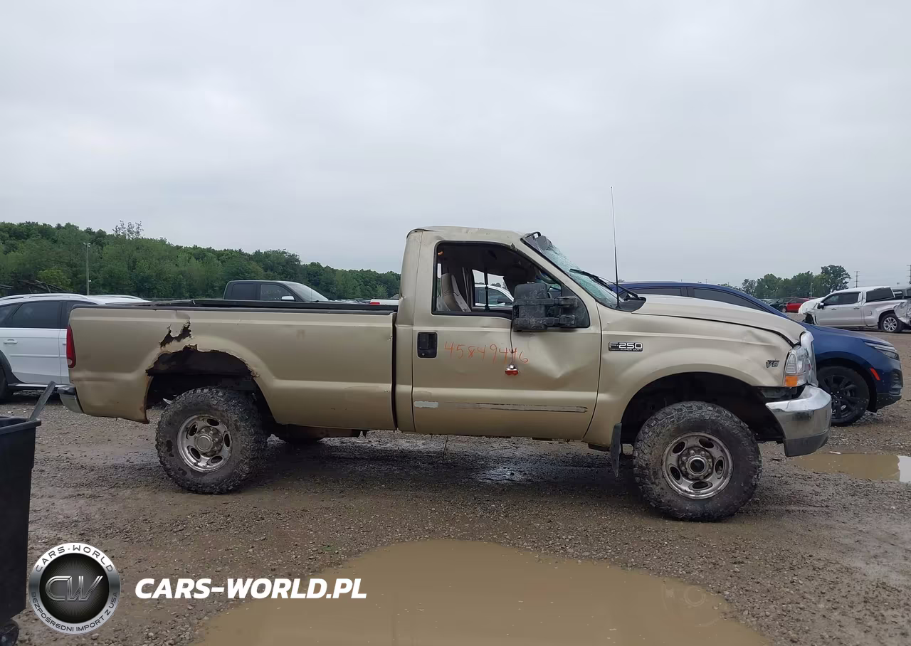 2000 Ford F-250 Lariat-Xl-Xlt VIN:1FTNF21L4YED13172 - 14