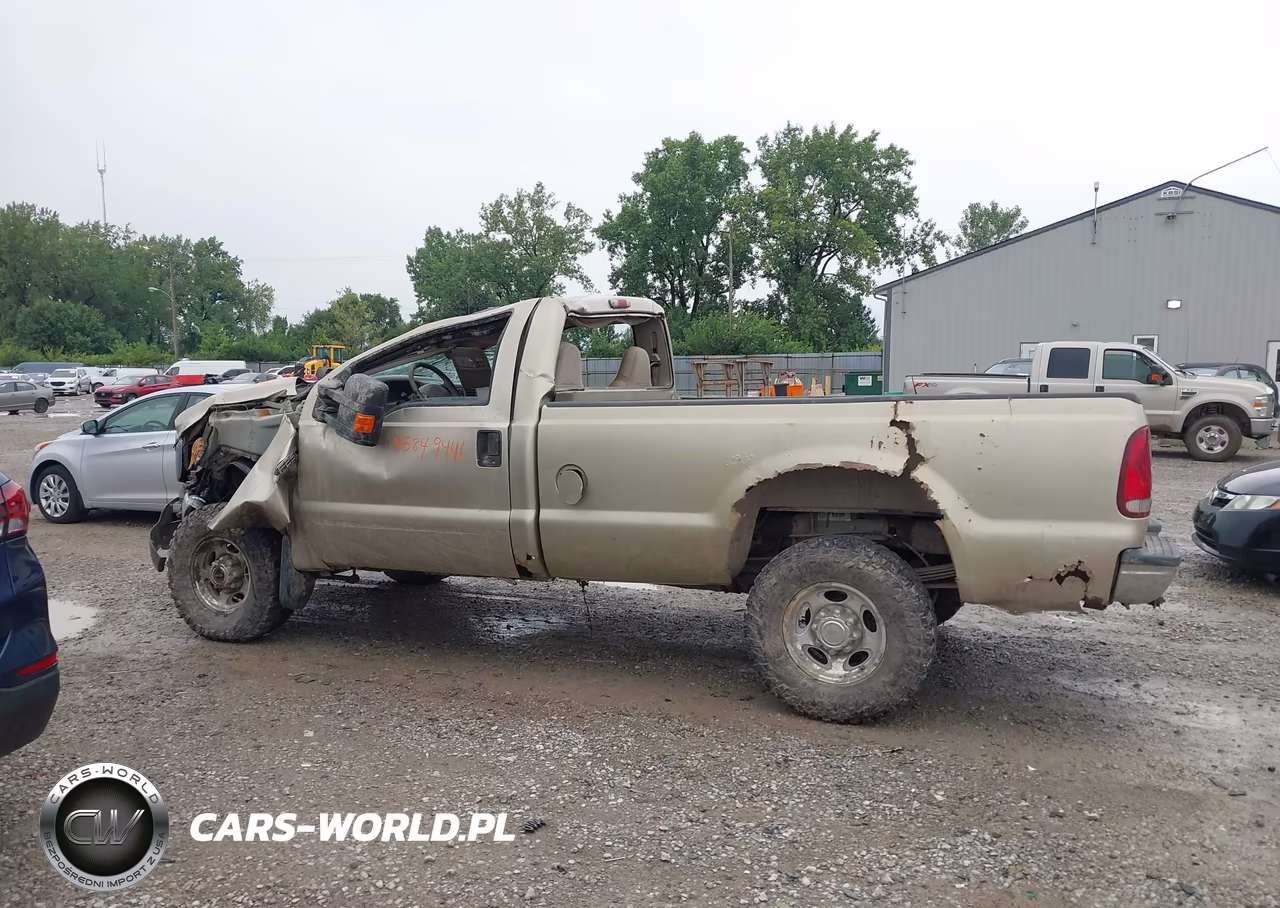 2000 Ford F-250 Lariat-Xl-Xlt VIN:1FTNF21L4YED13172 - 15