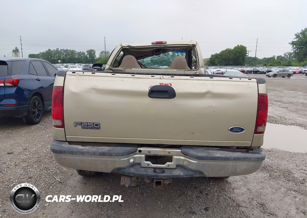 2000 Ford F-250 Lariat-Xl-Xlt VIN:1FTNF21L4YED13172 - 17