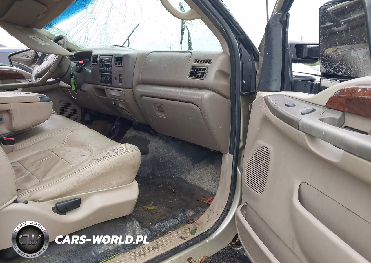 2000 Ford F-250 Lariat-Xl-Xlt VIN:1FTNF21L4YED13172 - 5