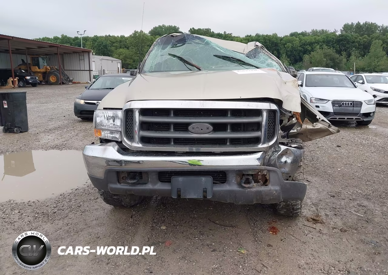 2000 Ford F-250 Lariat-Xl-Xlt VIN:1FTNF21L4YED13172 - 6