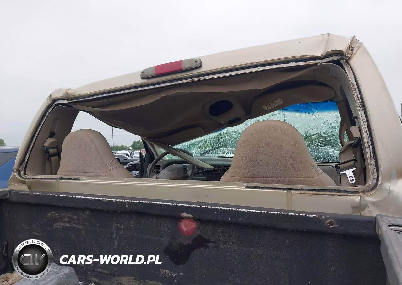 2000 Ford F-250 Lariat-Xl-Xlt VIN:1FTNF21L4YED13172 - 8