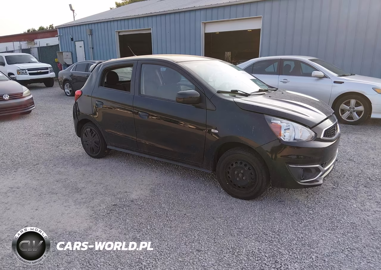 2019 Mitsubishi Mirage Es – zdjęcie 1 z 11