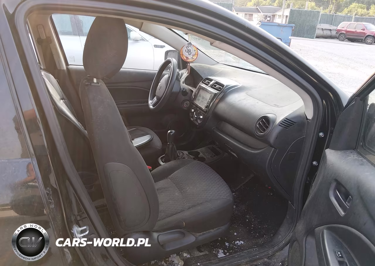 2019 Mitsubishi Mirage Es VIN:ML32A3HJ2KH012663 - 5