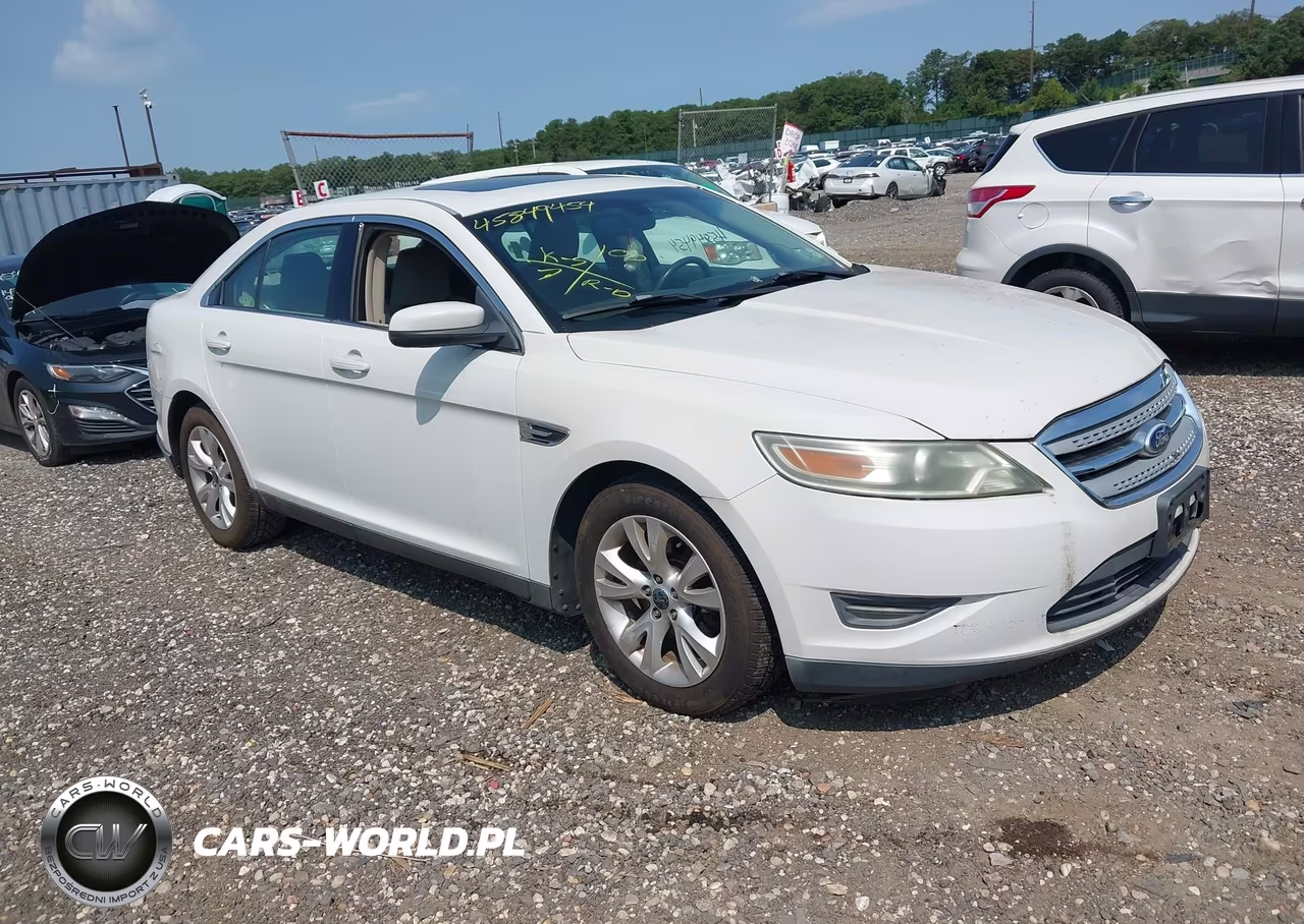 2011 Ford Taurus Sel