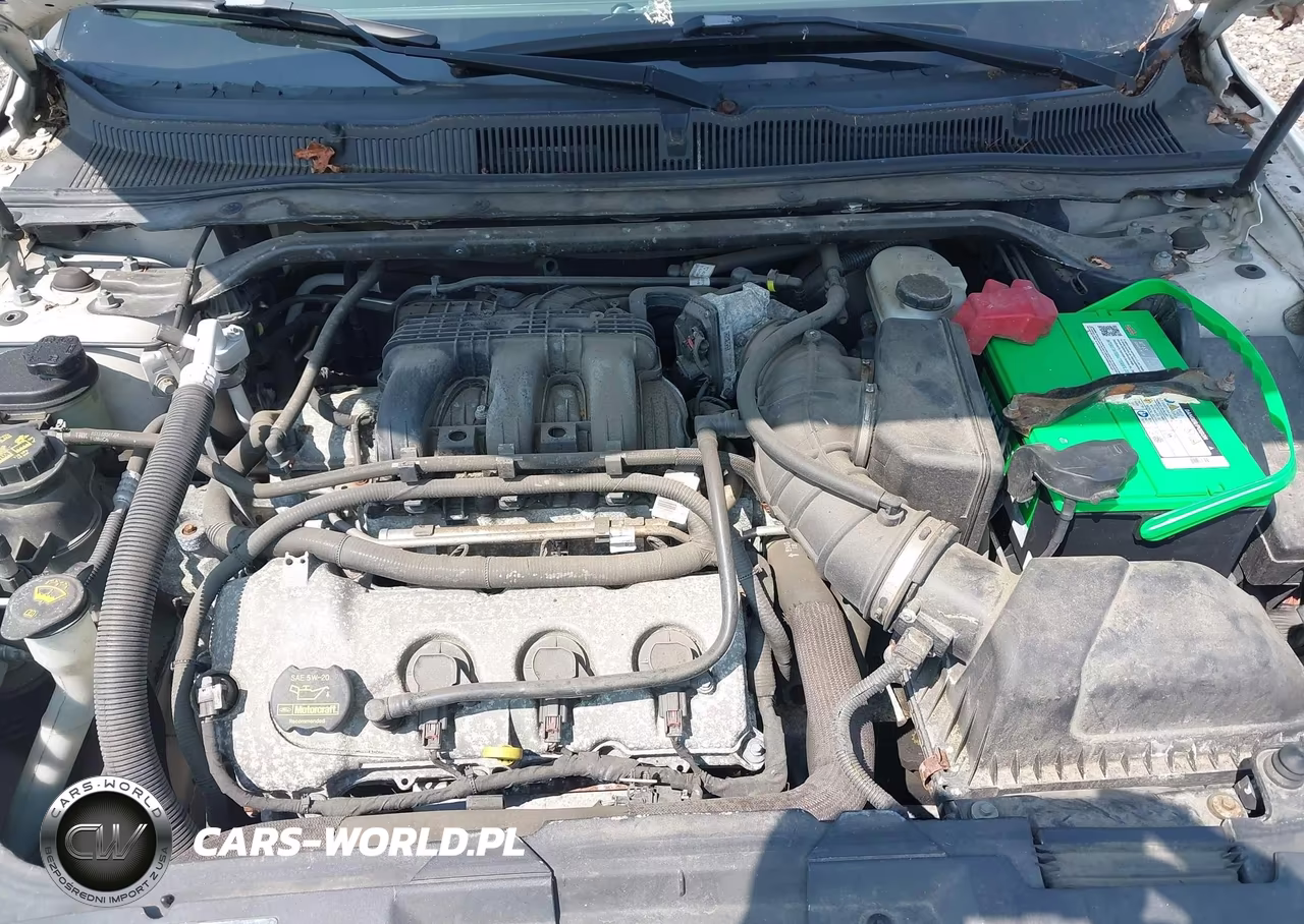 2011 Ford Taurus Sel VIN:1FAHP2EW1BG100373 - 10