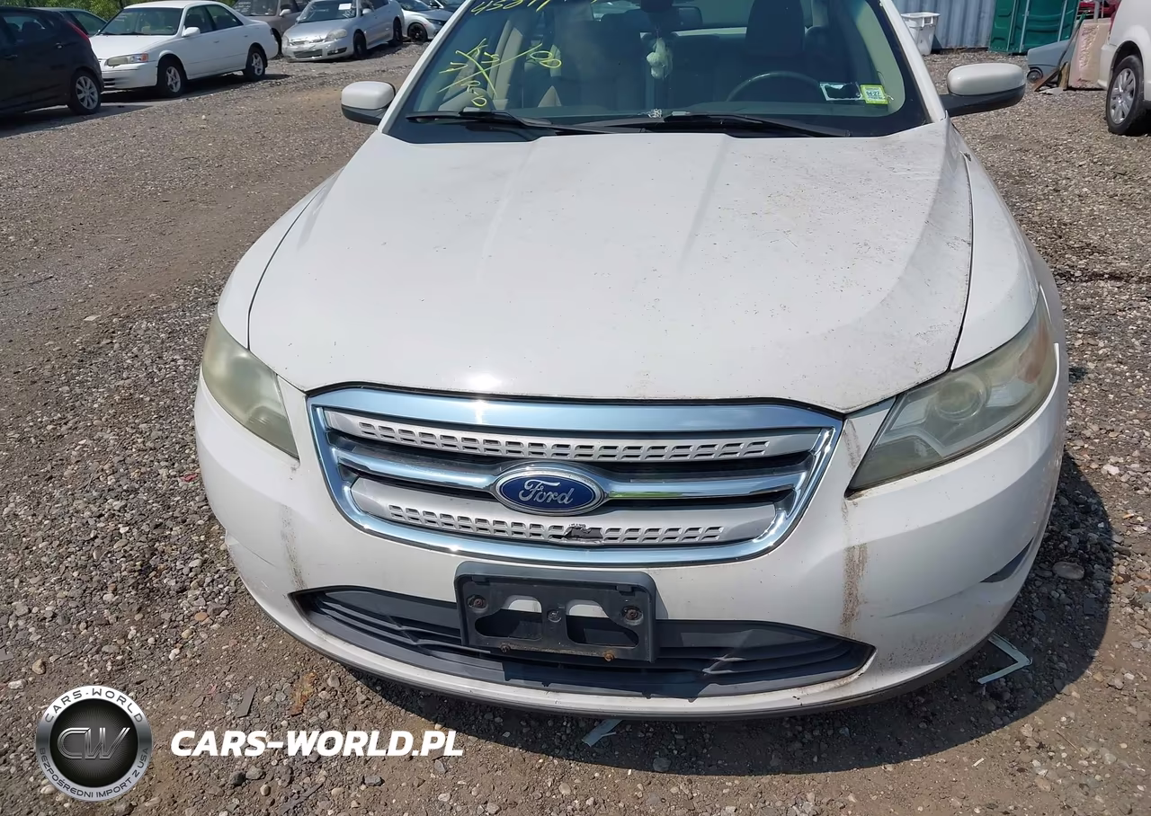 2011 Ford Taurus Sel VIN:1FAHP2EW1BG100373 - 6