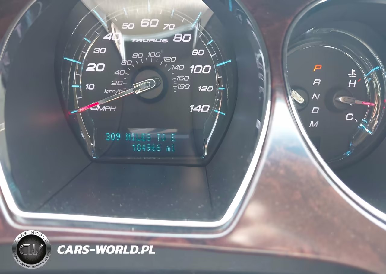 2011 Ford Taurus Sel VIN:1FAHP2EW1BG100373 - 7