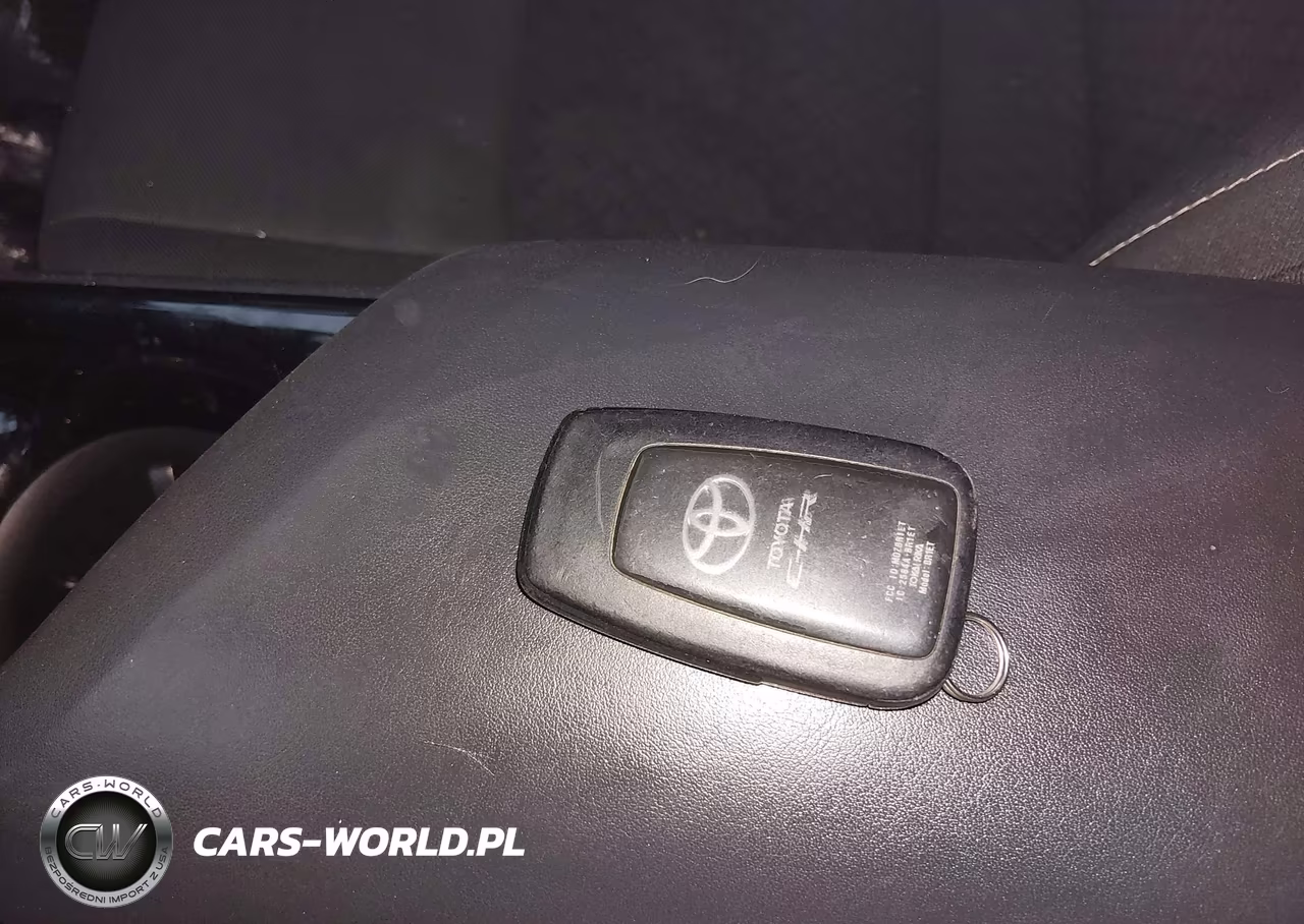 2021 Toyota C-Hr Nightshade Edition VIN:JTNKHMBXXM1112223 - 11