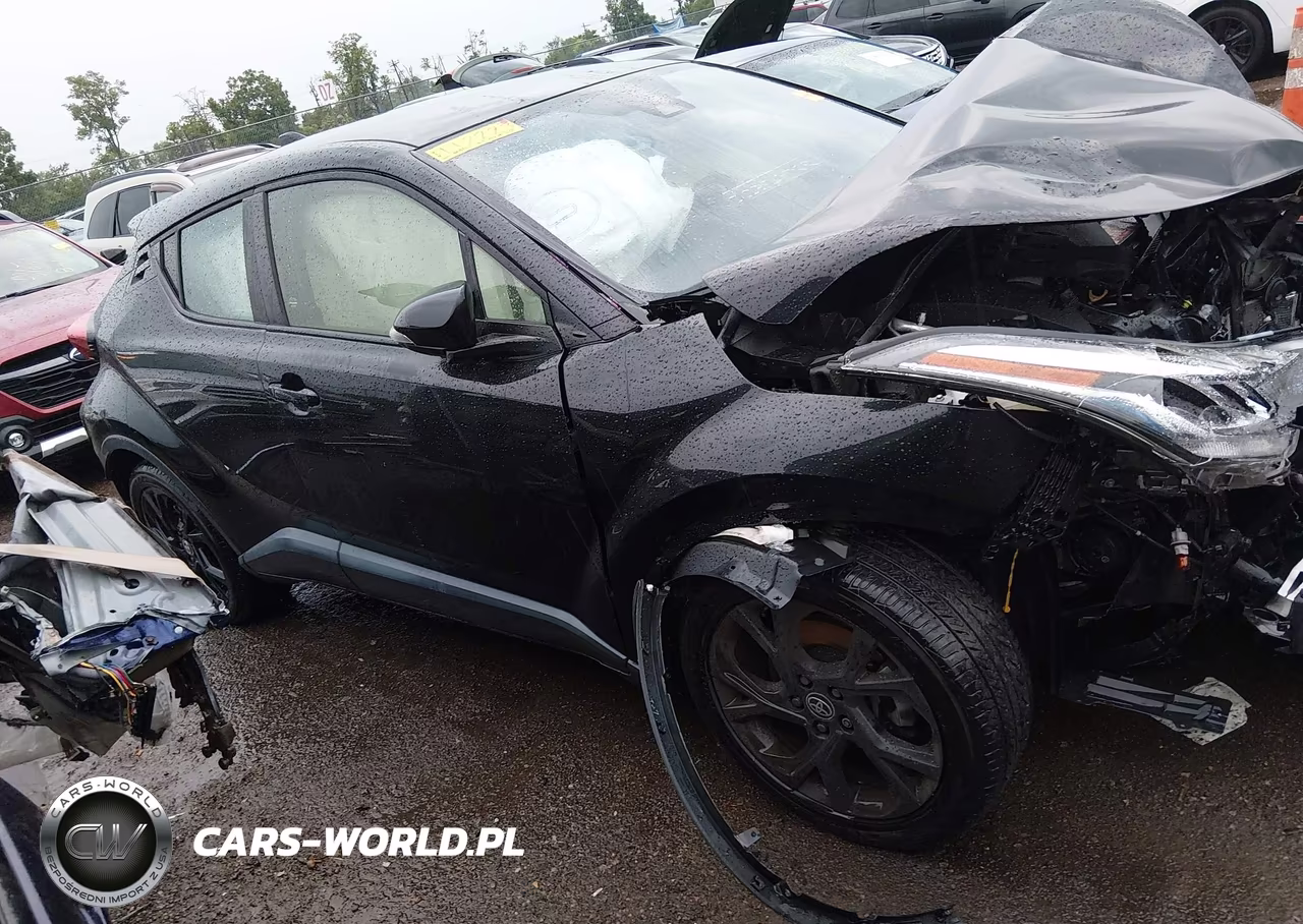 2021 Toyota C-Hr Nightshade Edition VIN:JTNKHMBXXM1112223 - 13