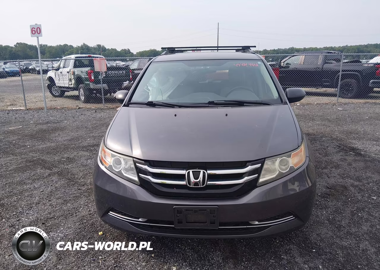 2016 Honda Odyssey Lx VIN:5FNRL5H23GB130769 - 12