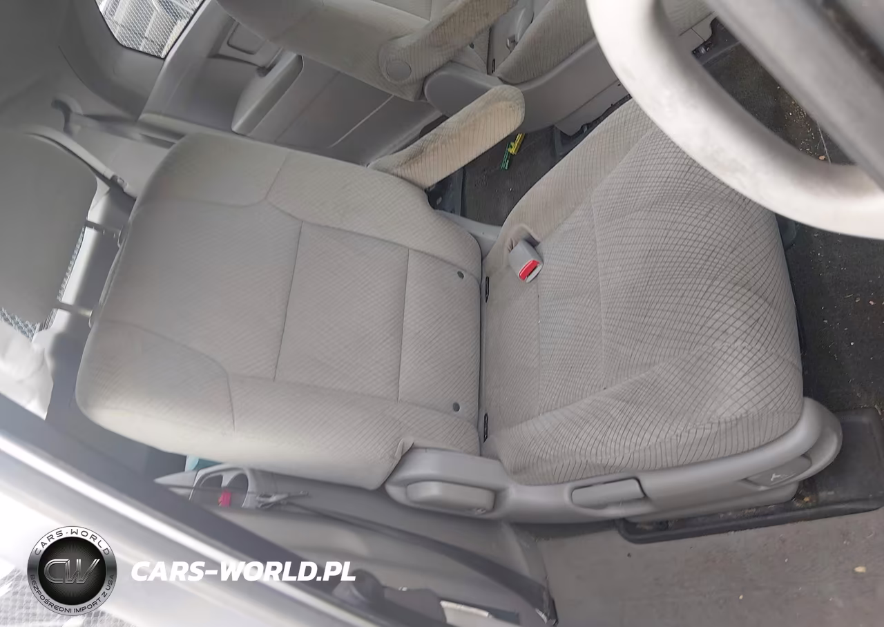 2016 Honda Odyssey Lx VIN:5FNRL5H23GB130769 - 8