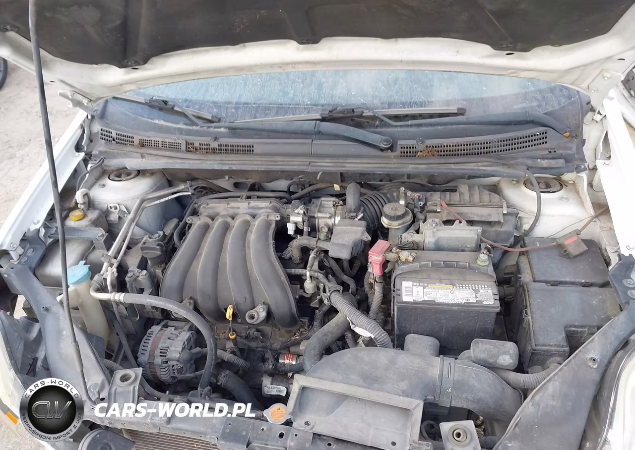2012 Nissan Sentra 2.0 S VIN:3N1AB6AP1CL711844 - 10