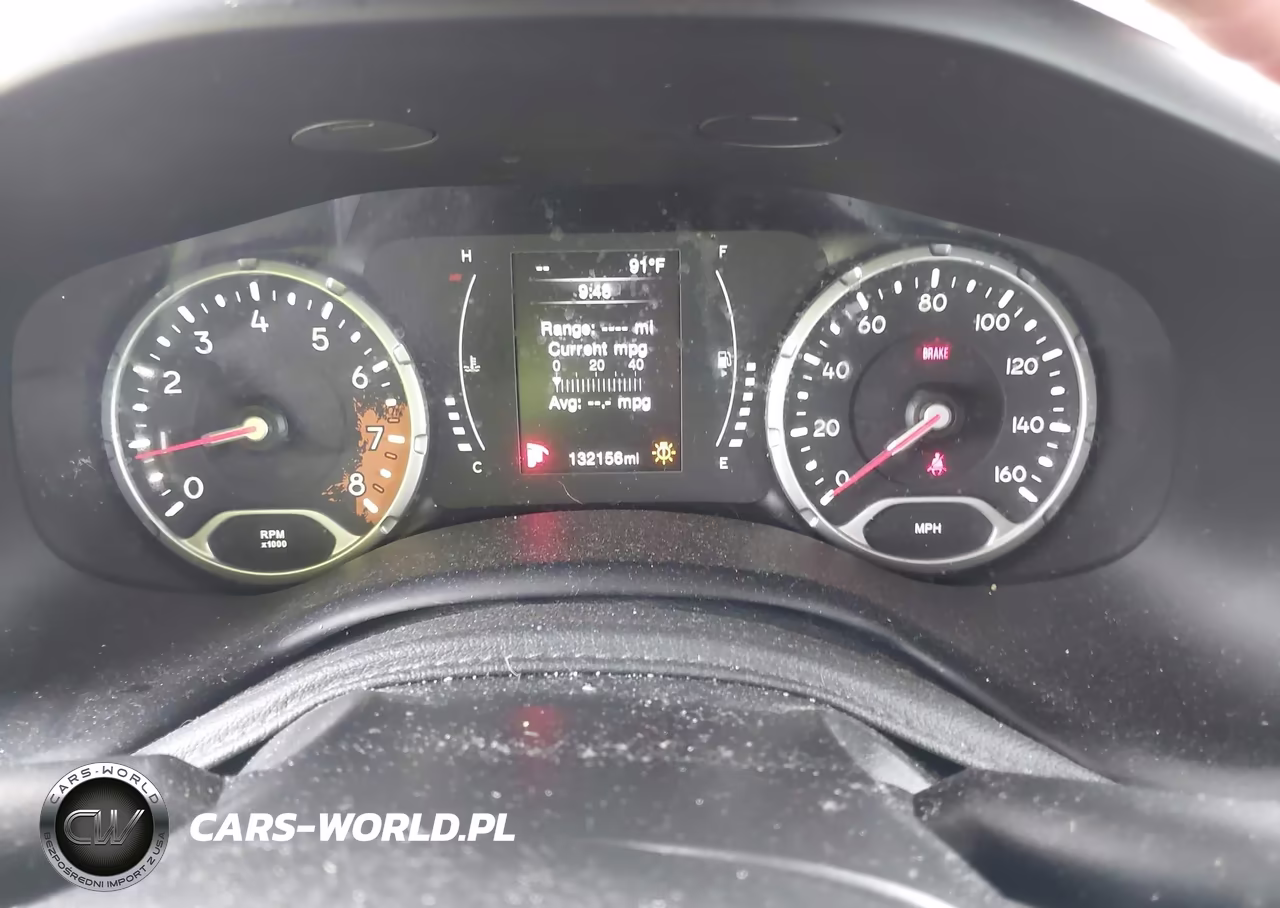 2016 Jeep Renegade Sport VIN:ZACCJAAW5GPC94146 - 7