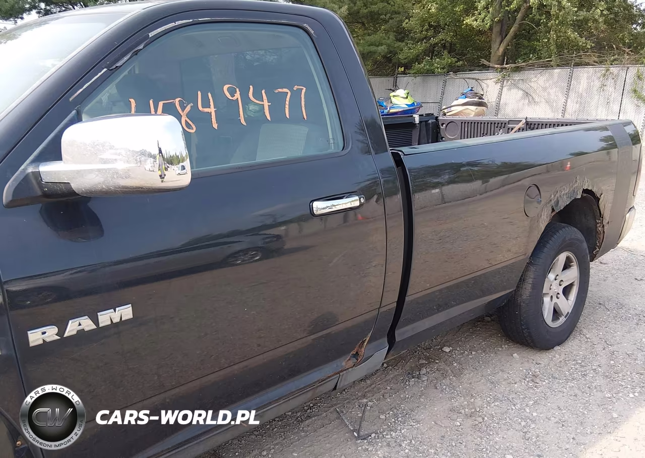 2009 Dodge Ram 1500 Slt-Trx VIN:1D3HV16T49J520227 - 14