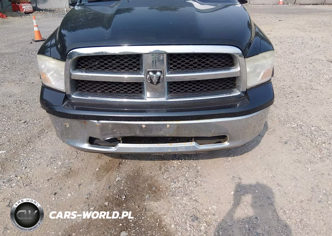 2009 Dodge Ram 1500 Slt-Trx VIN:1D3HV16T49J520227 - 15