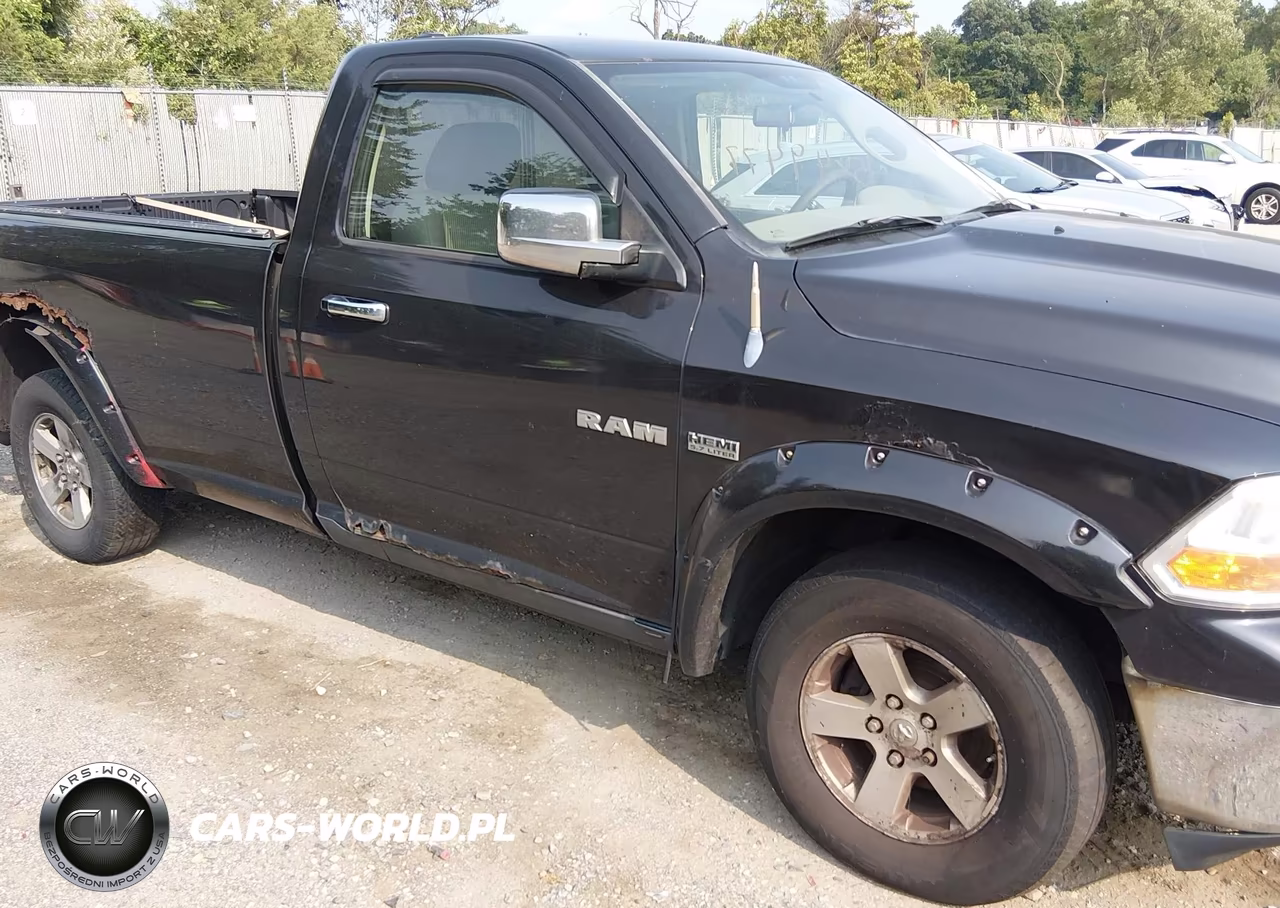 2009 Dodge Ram 1500 Slt-Trx VIN:1D3HV16T49J520227 - 16