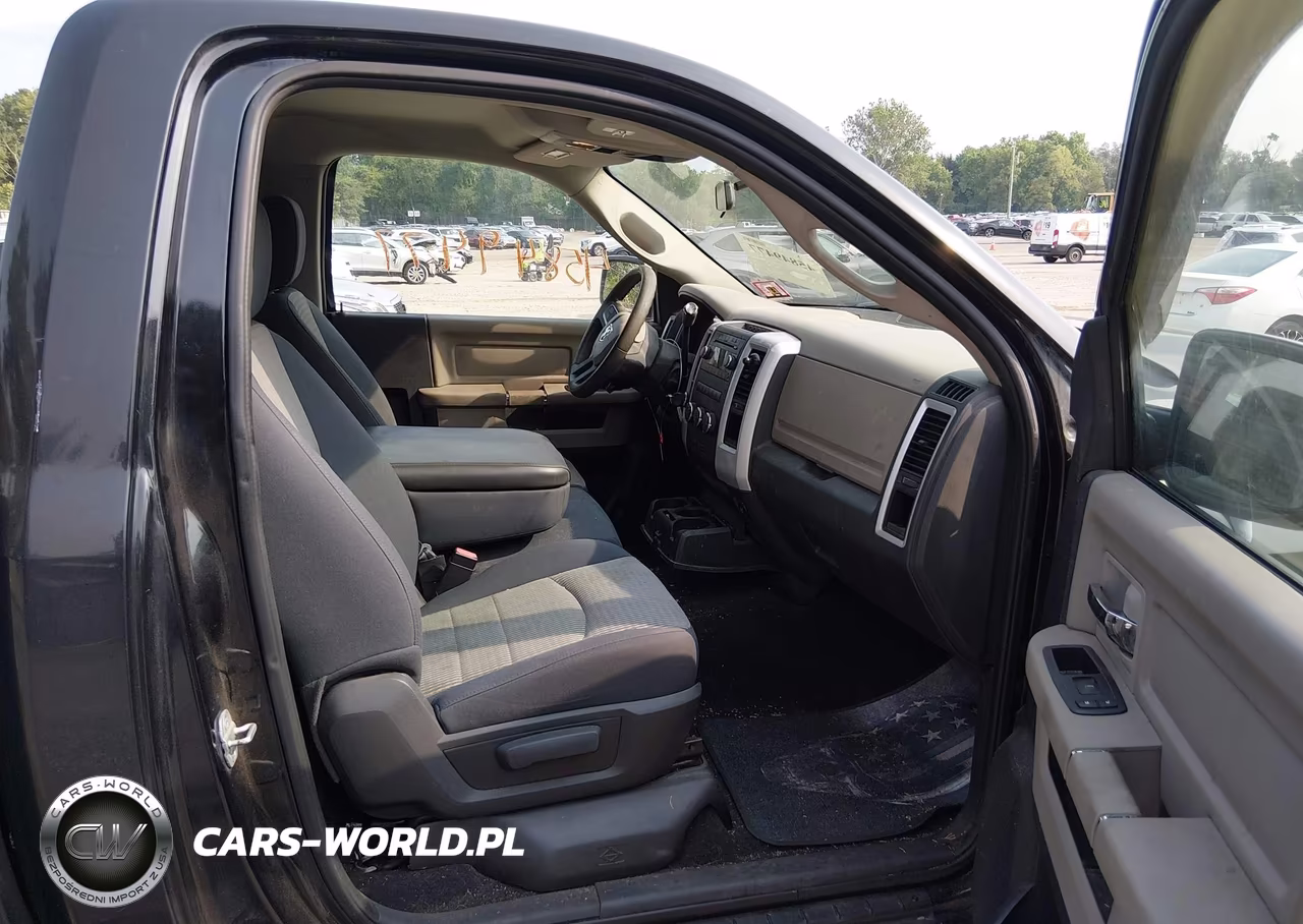 2009 Dodge Ram 1500 Slt-Trx VIN:1D3HV16T49J520227 - 5