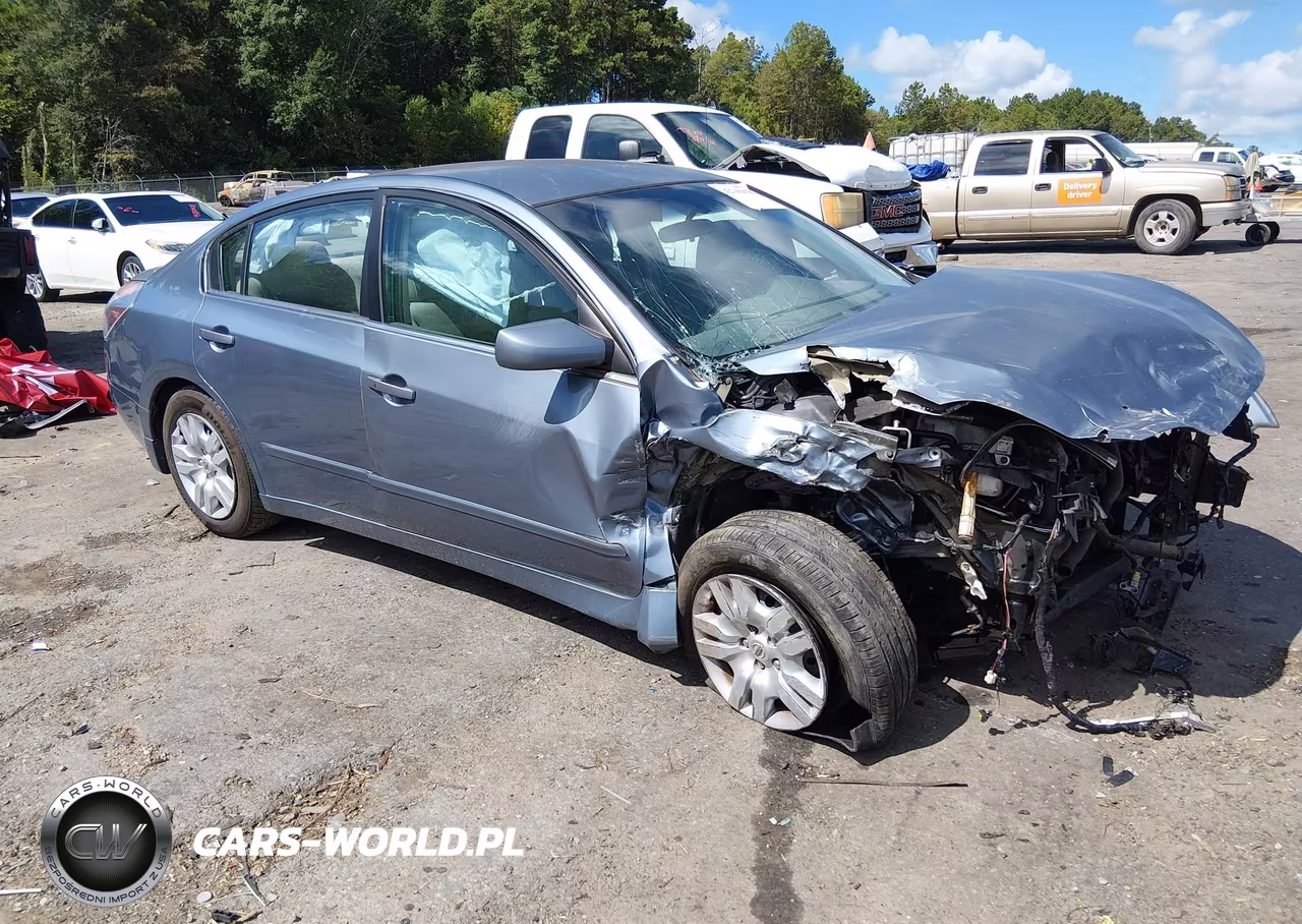 2010 Nissan Altima 2.5 S
