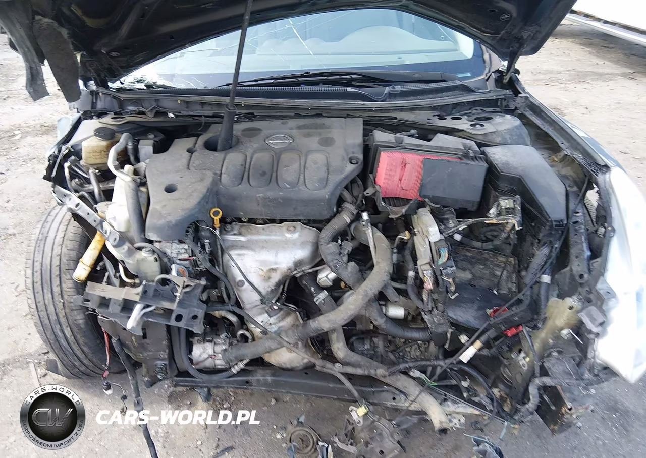 2010 Nissan Altima 2.5 S VIN:1N4AL2AP3AN419473 - 10