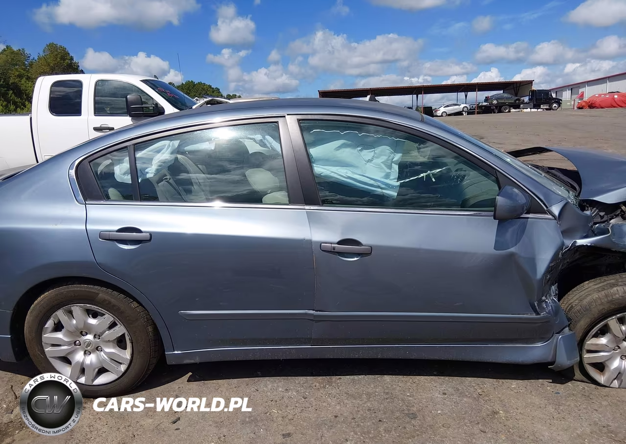 2010 Nissan Altima 2.5 S VIN:1N4AL2AP3AN419473 - 14