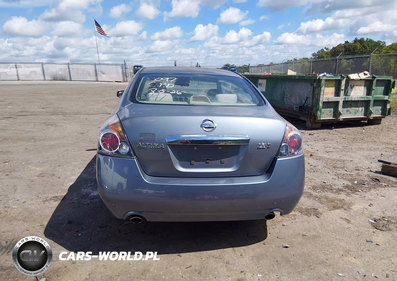 2010 Nissan Altima 2.5 S VIN:1N4AL2AP3AN419473 - 17