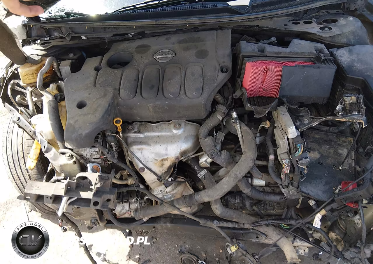 2010 Nissan Altima 2.5 S VIN:1N4AL2AP3AN419473 - 18