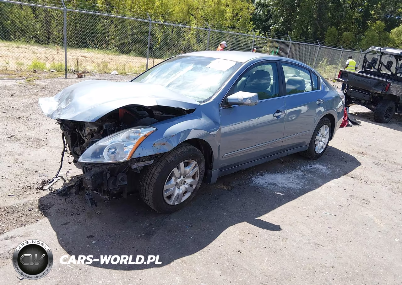 2010 Nissan Altima 2.5 S VIN:1N4AL2AP3AN419473 - 2