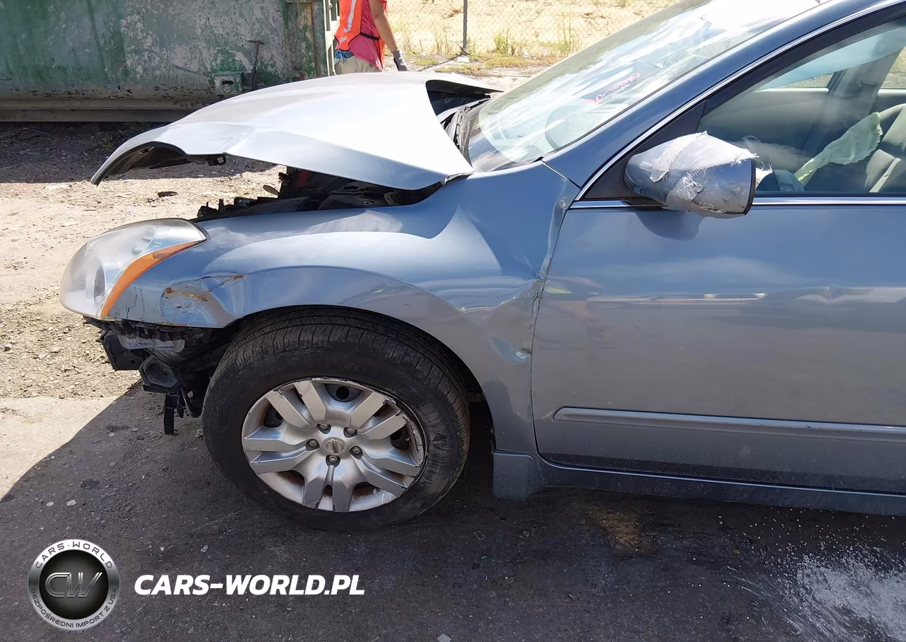 2010 Nissan Altima 2.5 S VIN:1N4AL2AP3AN419473 - 20