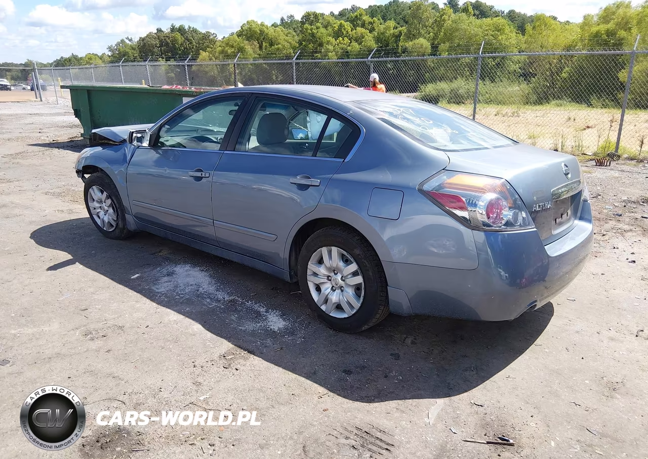 2010 Nissan Altima 2.5 S VIN:1N4AL2AP3AN419473 - 3