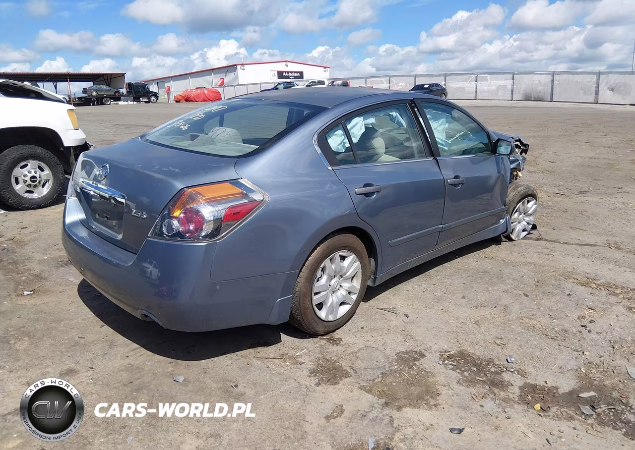 2010 Nissan Altima 2.5 S VIN:1N4AL2AP3AN419473 - 4