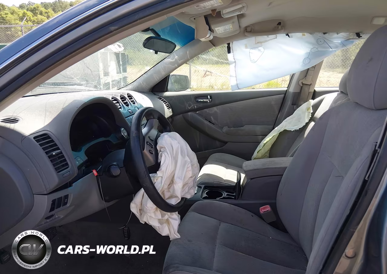 2010 Nissan Altima 2.5 S VIN:1N4AL2AP3AN419473 - 5