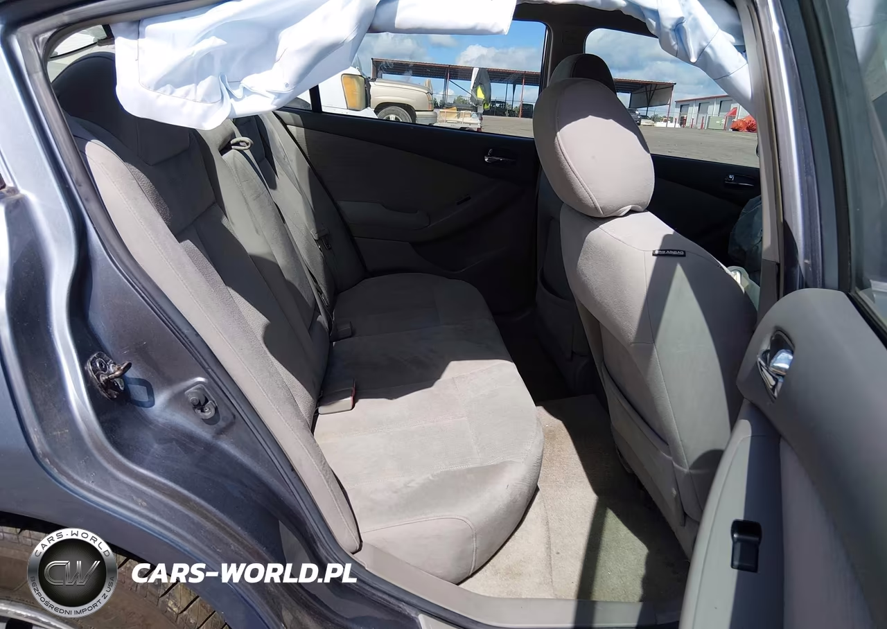 2010 Nissan Altima 2.5 S VIN:1N4AL2AP3AN419473 - 8