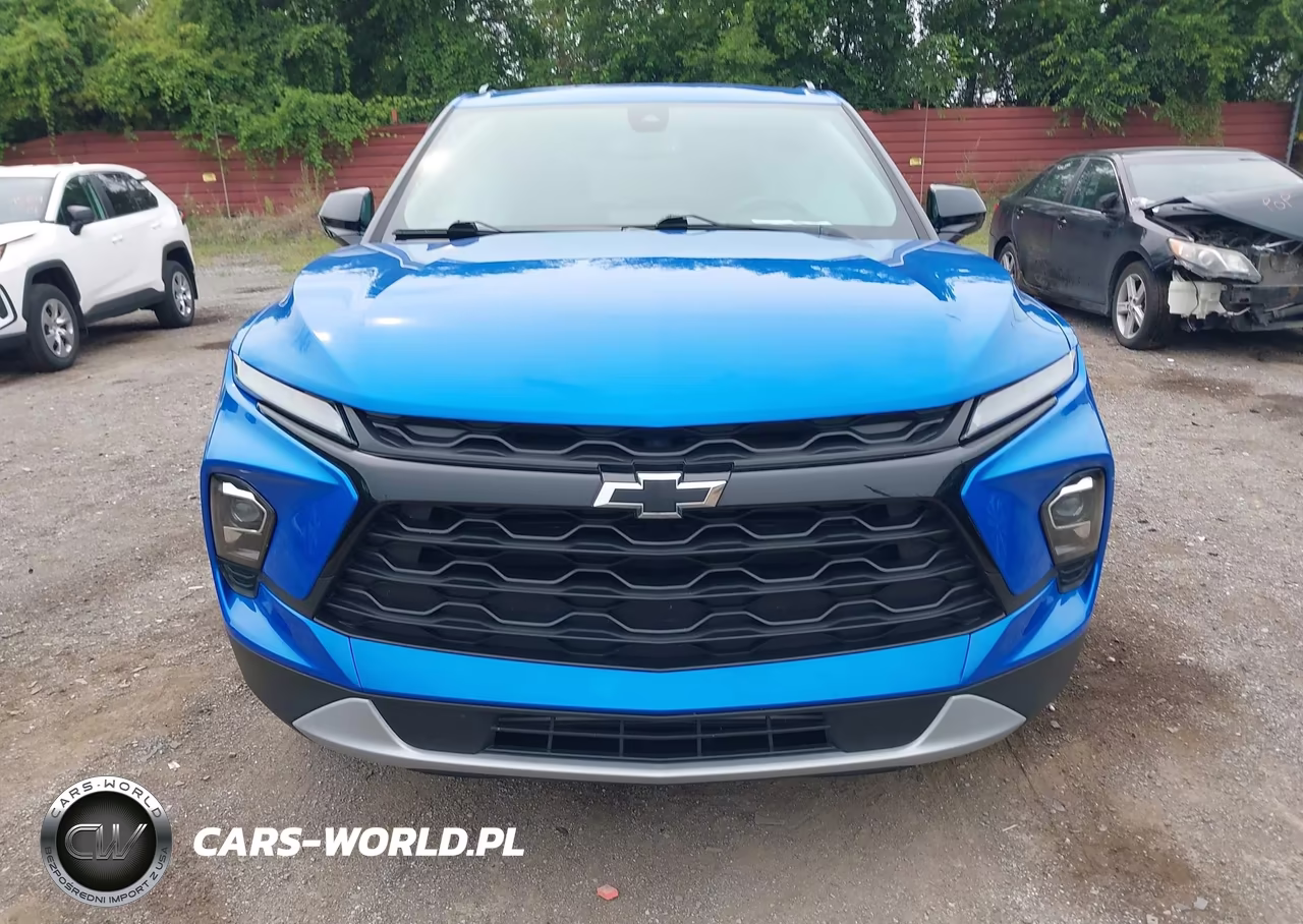2024 Chevrolet Blazer Fwd 2Lt VIN:3GNKBCR47RS248821 - 12