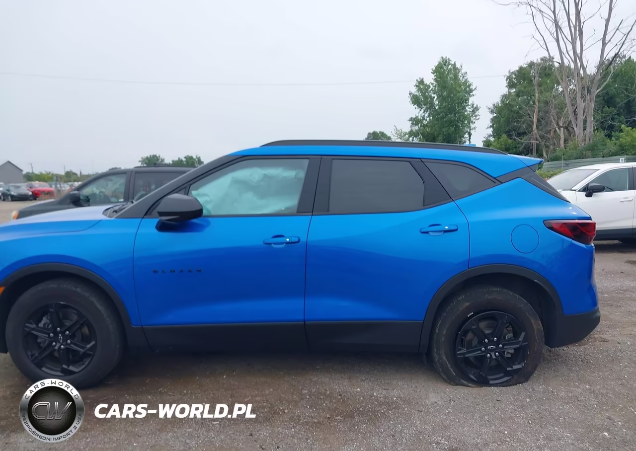 2024 Chevrolet Blazer Fwd 2Lt VIN:3GNKBCR47RS248821 - 14
