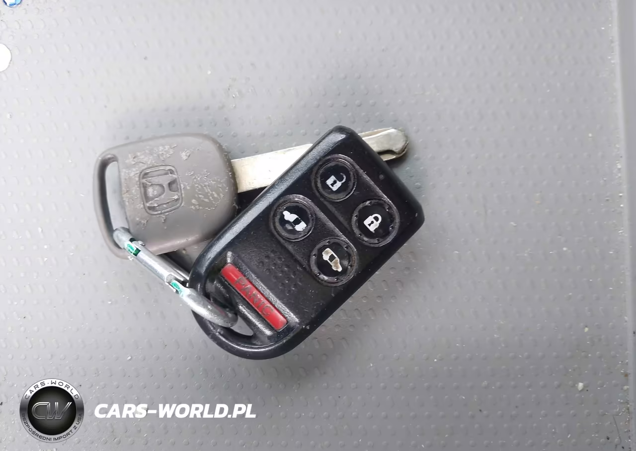 2005 Honda Odyssey Ex-L VIN:5FNRL38785B128867 - 11