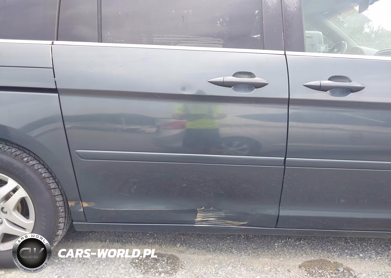 2005 Honda Odyssey Ex-L VIN:5FNRL38785B128867 - 15