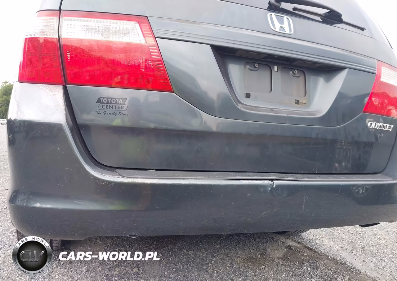 2005 Honda Odyssey Ex-L VIN:5FNRL38785B128867 - 16