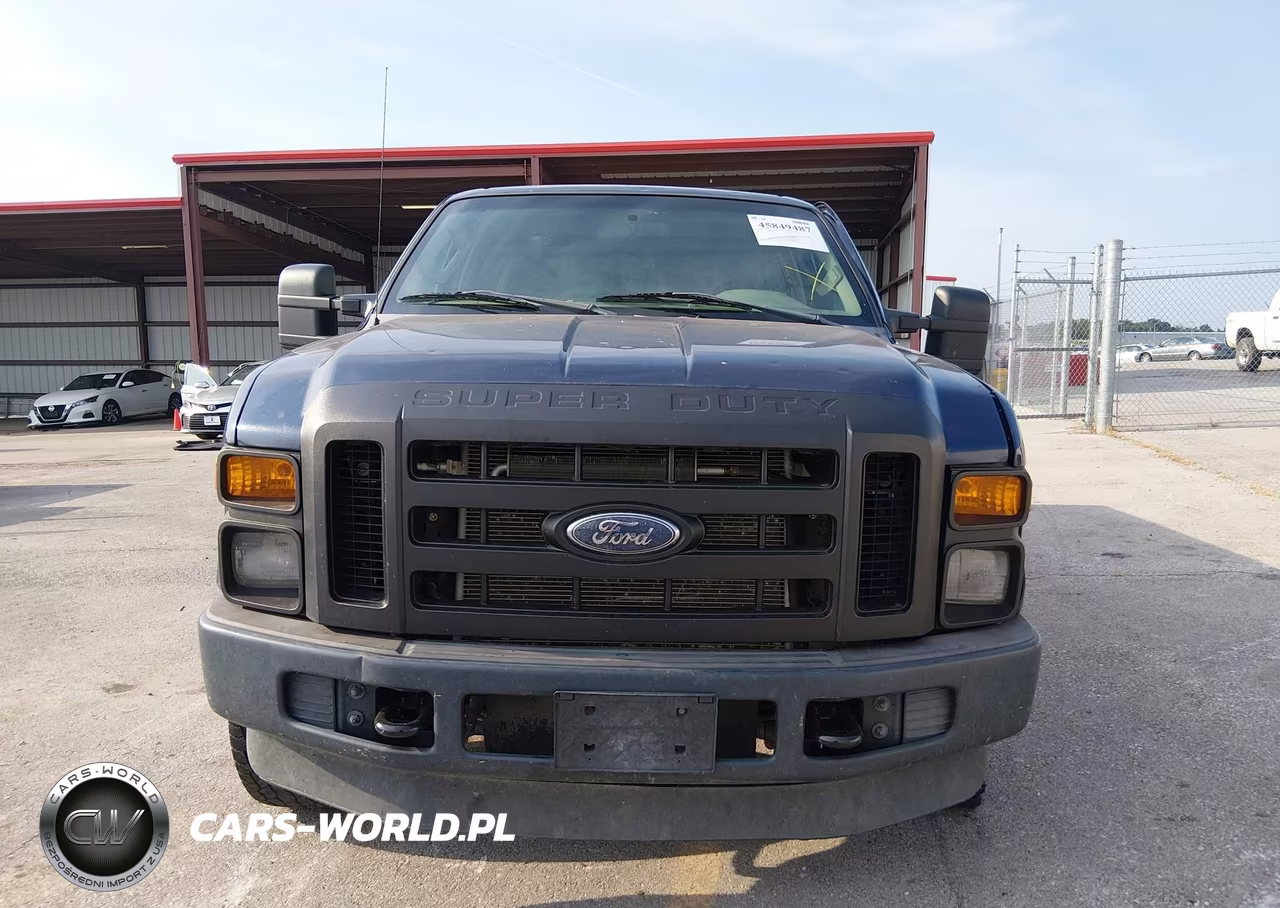 2010 Ford Super Duty F-250 Srw Xl-Xlt VIN:1FTNF2B57AEA49869 - 11
