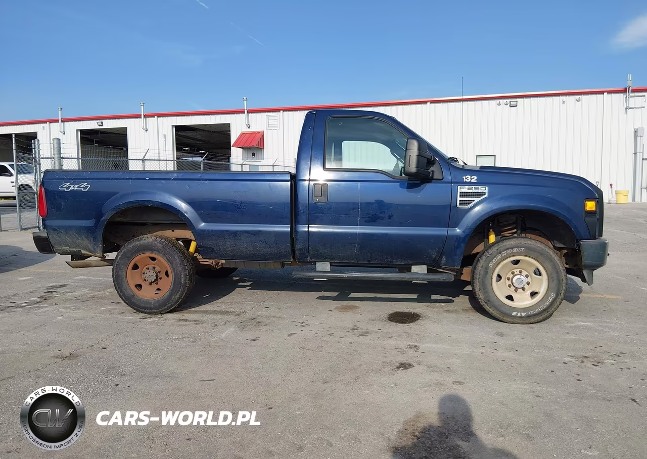 2010 Ford Super Duty F-250 Srw Xl-Xlt VIN:1FTNF2B57AEA49869 - 12